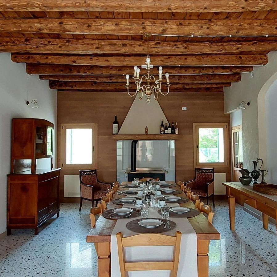 Agriturismo L'Eremo Volpago del Montello Extérieur photo
