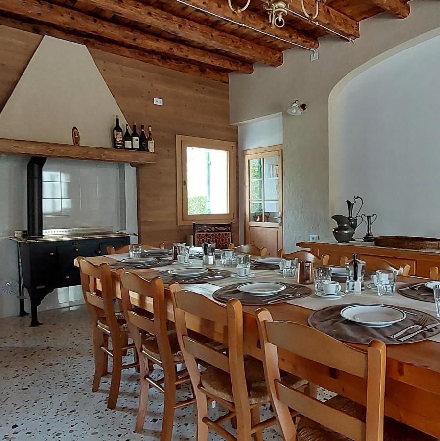 Agriturismo L'Eremo Volpago del Montello Extérieur photo