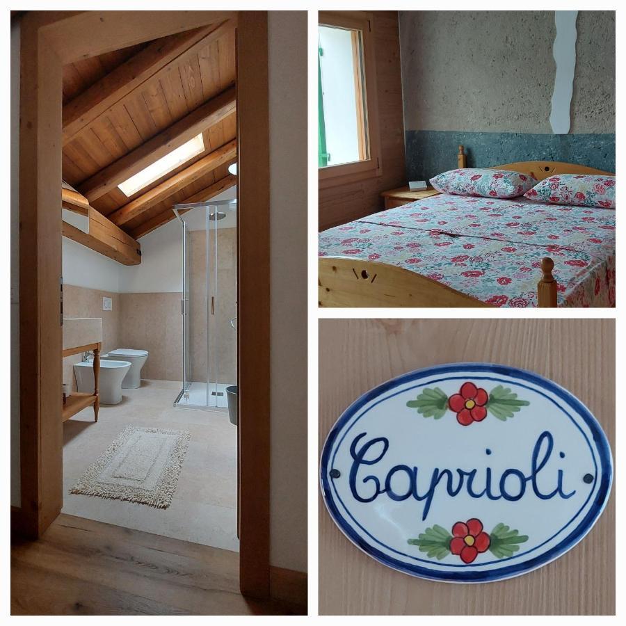 Agriturismo L'Eremo Volpago del Montello Extérieur photo