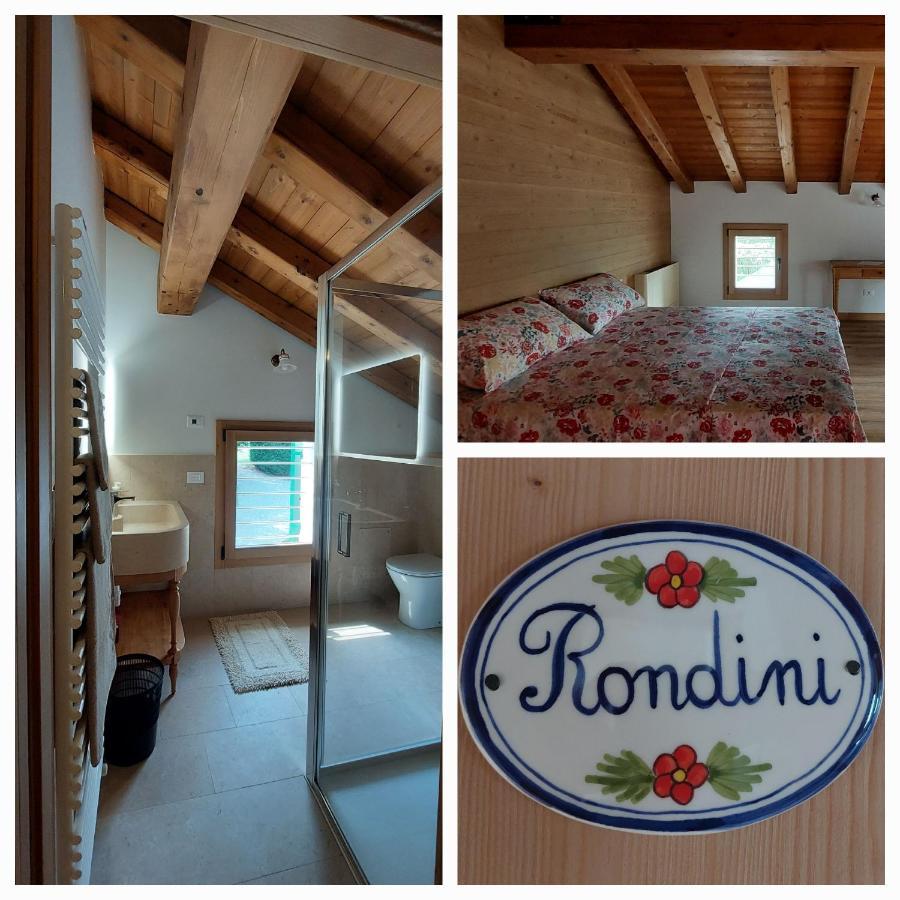 Agriturismo L'Eremo Volpago del Montello Extérieur photo
