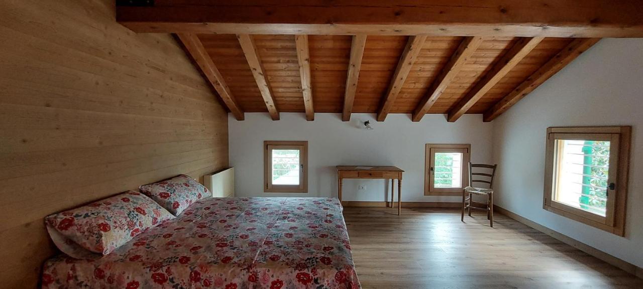 Agriturismo L'Eremo Volpago del Montello Extérieur photo