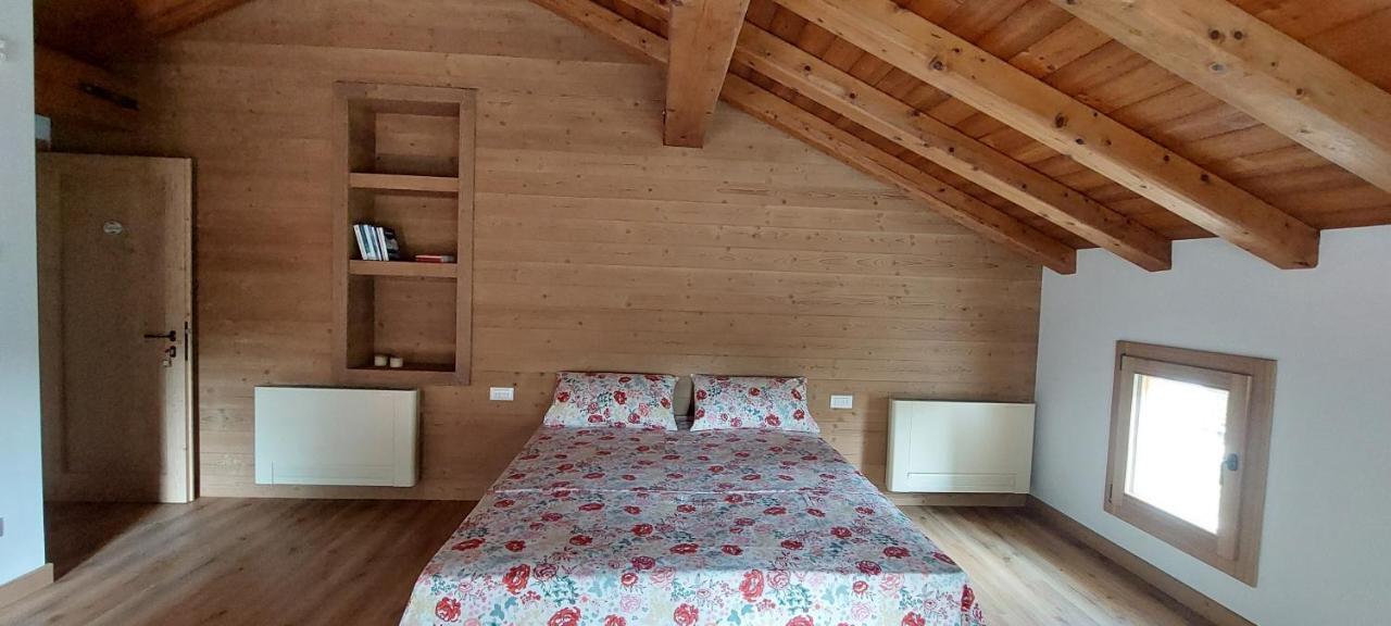 Agriturismo L'Eremo Volpago del Montello Extérieur photo