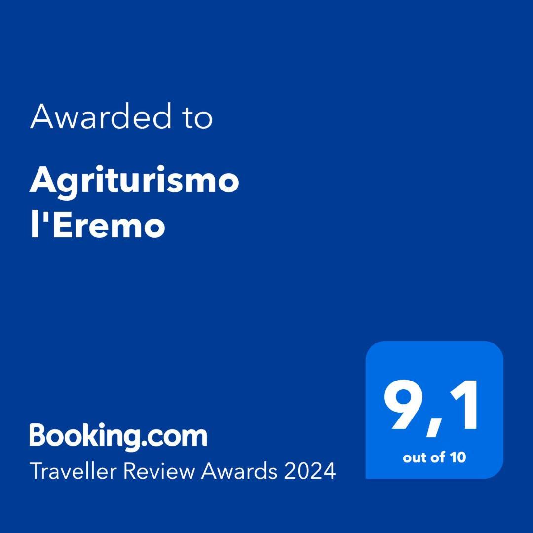 Agriturismo L'Eremo Volpago del Montello Extérieur photo